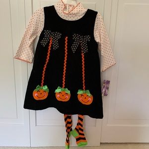 NWT Blueberi Boulevard dress - 24 months